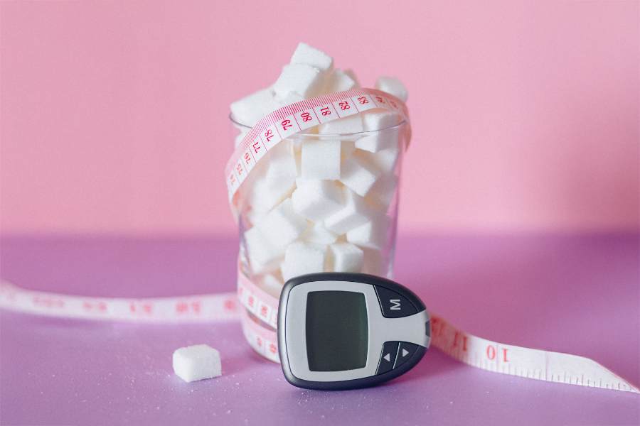 Balancose Bloedsuikerspiegel Event